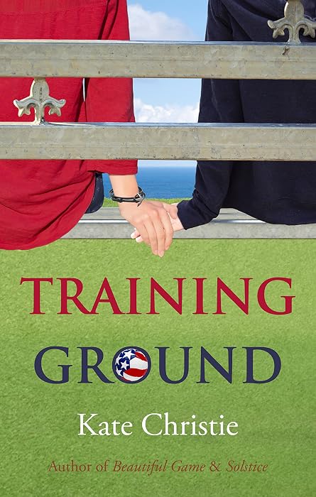 Training Ground by Kate Christie book cover