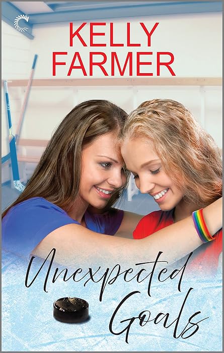 Unexpected Goals by Kelly Farmer book cover