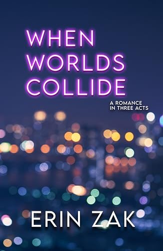 When Worlds Collide by Erin Zak book cover