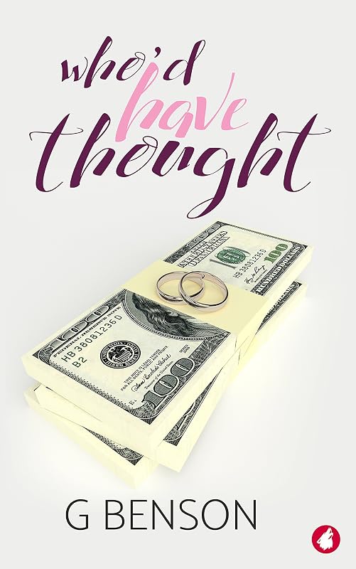 Who’d Have Thought by G. Benson book cover