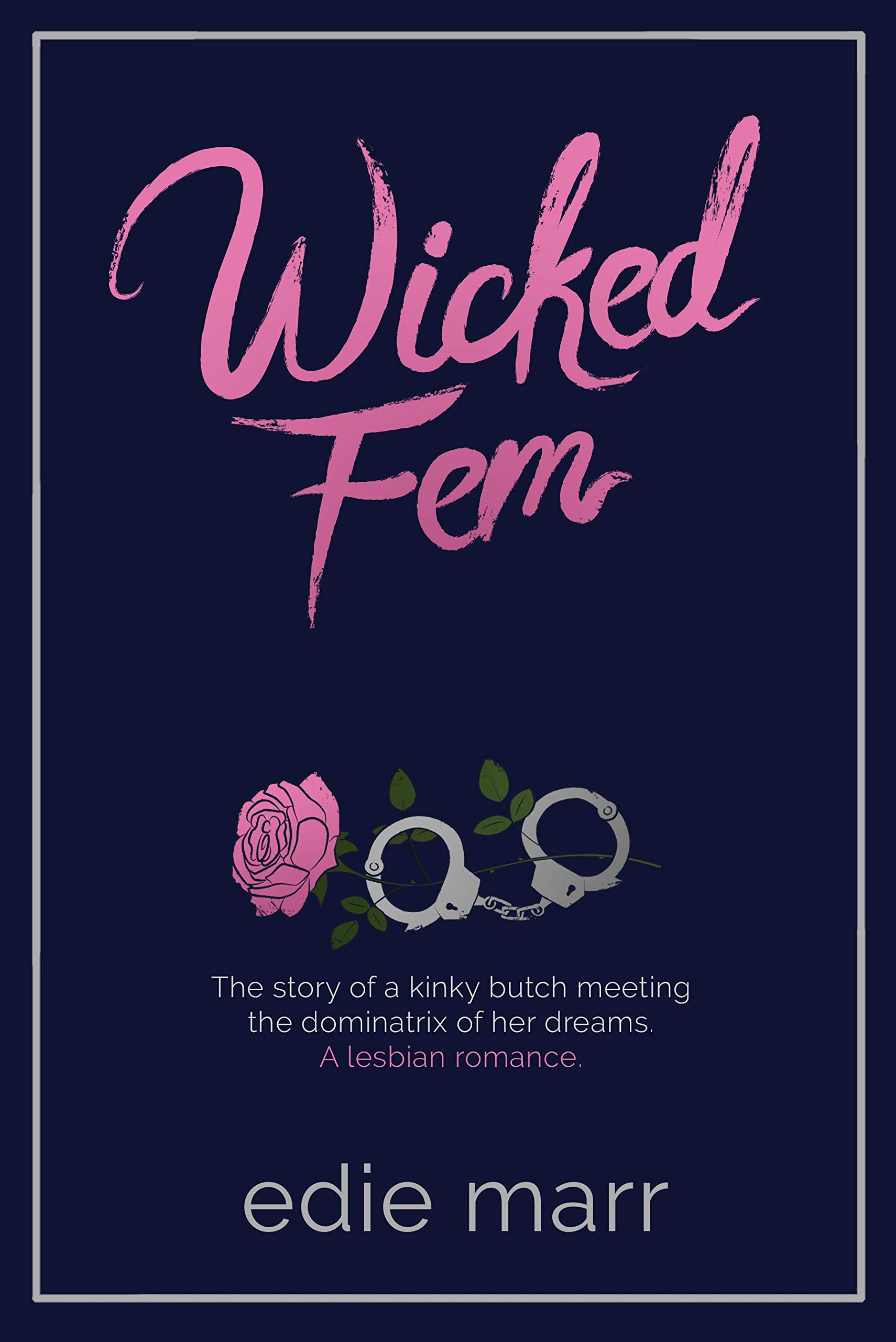 Wicked Fem by Edie Marr book cover