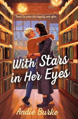 Cover of With Stars in Her Eyes by Andie Burke