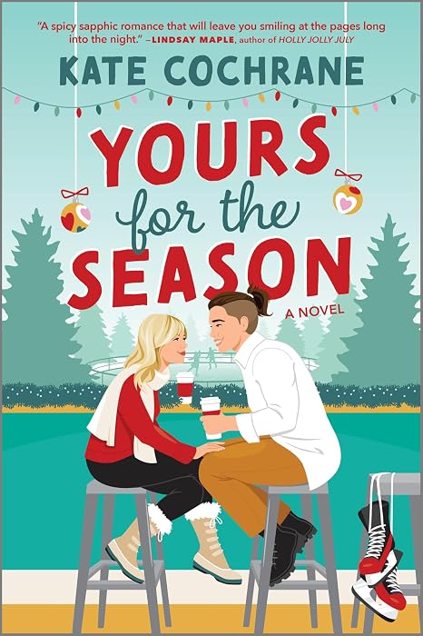 Yours for the Season by Kate Cochrane book cover