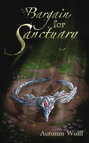 A Bargain for Sanctuary by Autumn Wolff book cover