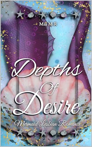 Depths of Desire by Mia M.R book cover