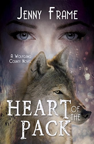 Heart of the Pack by Jenny Frame book cover