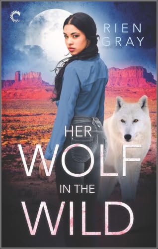 Her Wolf in the Wild by Rien Gray book cover