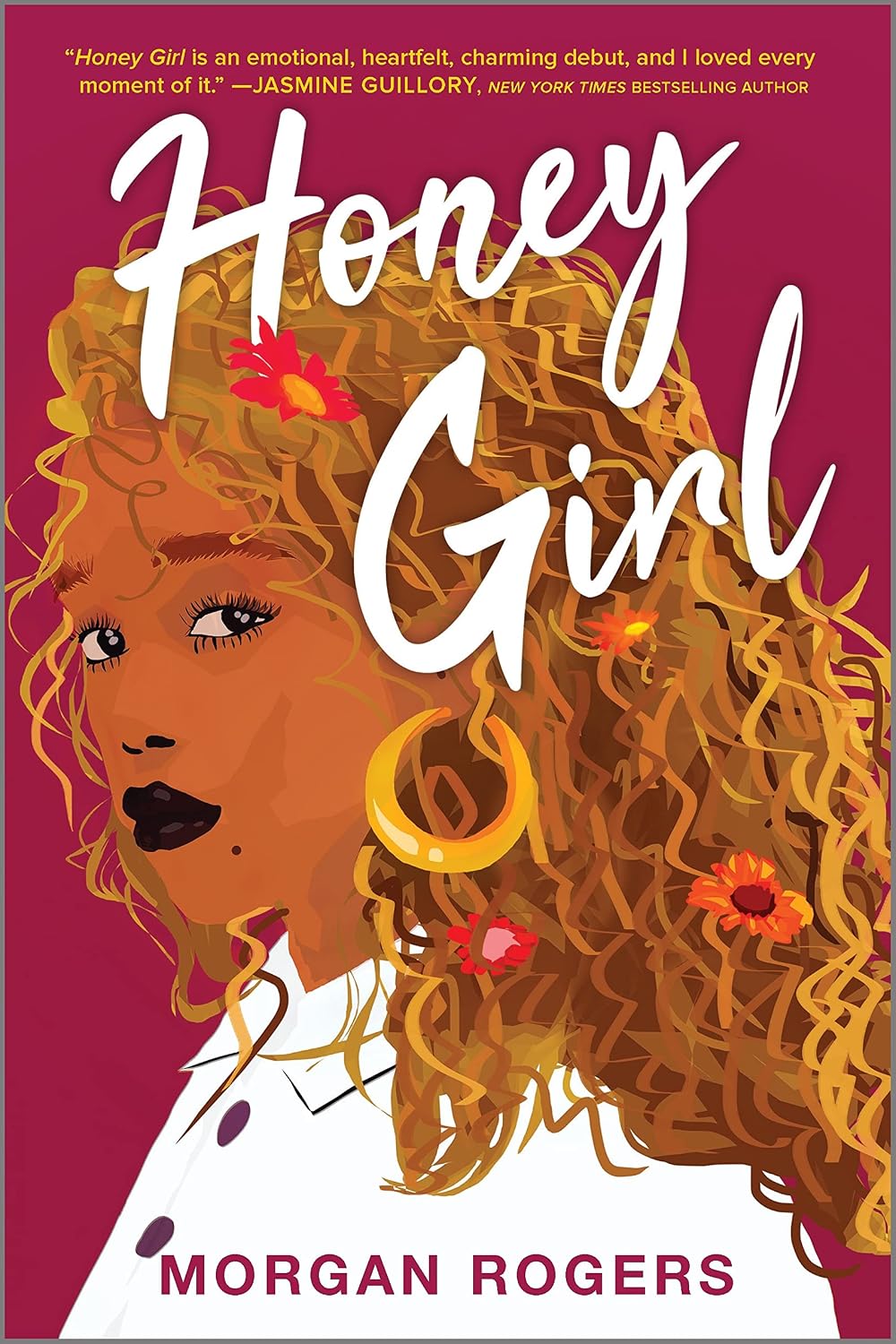 Honey Girl by Morgan Rogers book cover