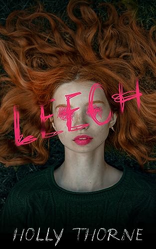 Leech by Holly Thorne book cover