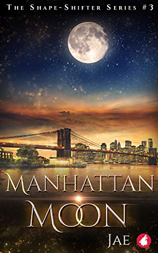 Manhattan Moon by Jae book cover