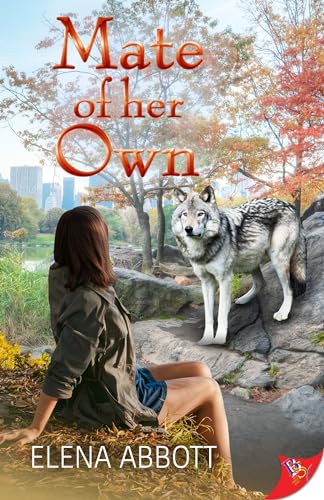 Mate of Her Own by Elena Abbott book cover