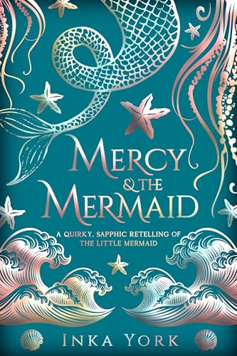 Mercy & the Mermaid by Inka York book cover