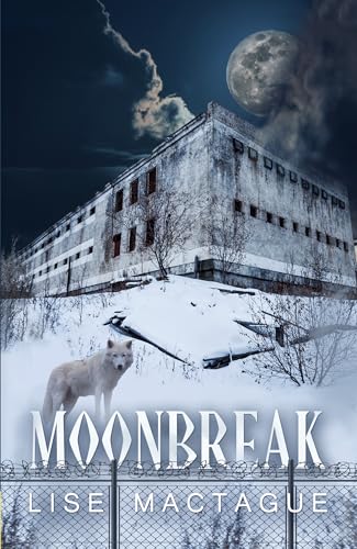 Moonbreak by Lise MacTague book cover