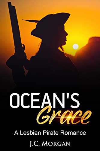 Ocean’s Grace by J.C. Morgan book cover