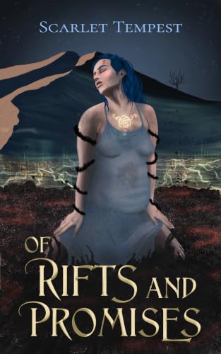 Of Rifts and Promises by Scarlet Tempest book cover