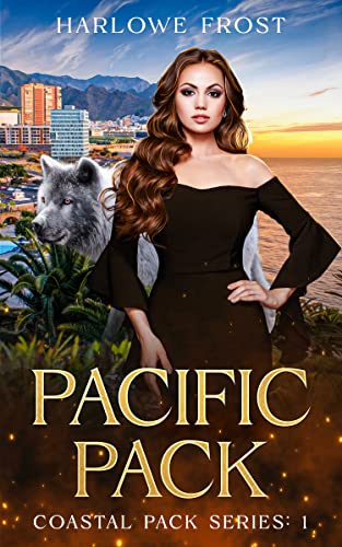 Pacific Pack by Harlowe Frost book cover
