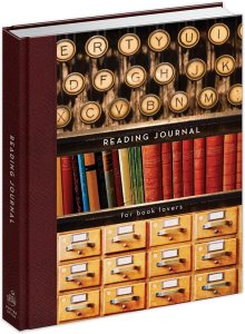 Reading Journal: For Book Lovers