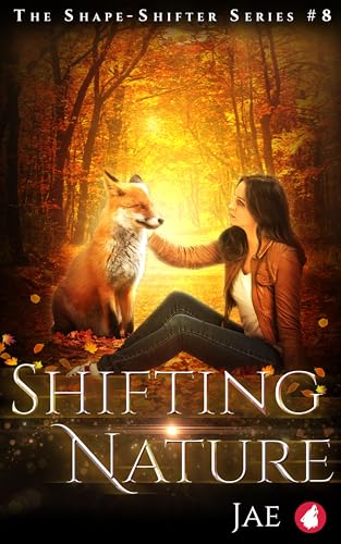 Shifting Nature by Jae book cover