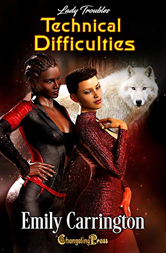 Technical Difficulties by Emily Carrington book cover