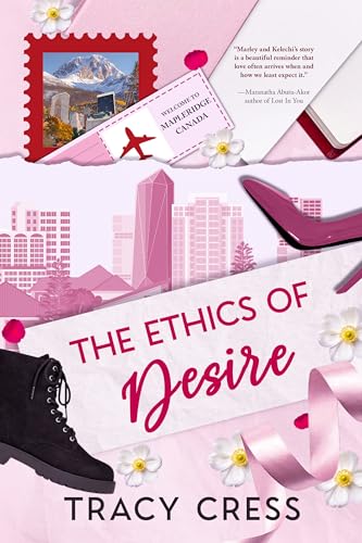 The Ethics Of Desire by Tracy Cress book cover