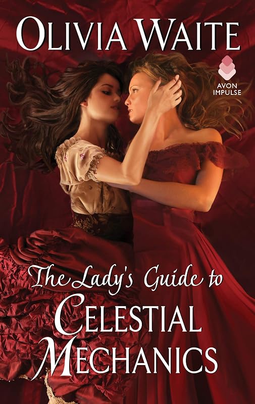 The Lady's Guide to Celestial Mechanics by Olivia Waite book cover