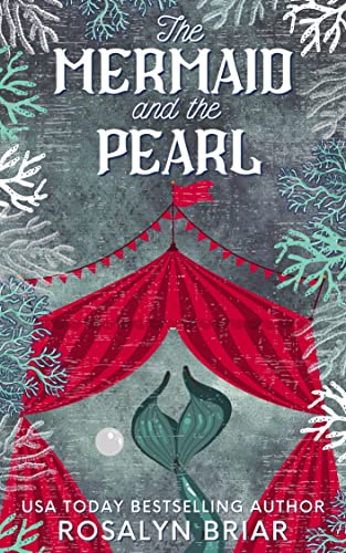 The Mermaid & the Pearl by Rosalyn Briar book cover