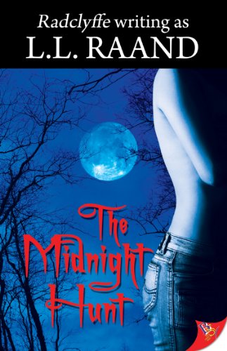 The Midnight Hunt by L.L. Raand book cover