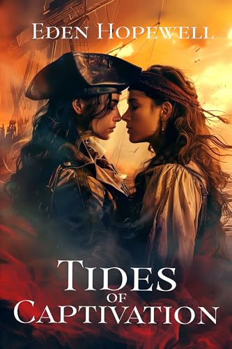 Tides of Captivation by Eden Hopewell book cover