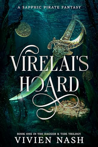 Virelai’s Hoard by Vivien Nash book cover